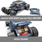 MEGA Construx Hot Wheels Mod Rod Building Set