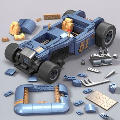 MEGA Construx Hot Wheels Mod Rod Building Set
