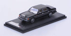 GFCC 1:64 1994 Rolls-Royce Silver Spur, Beltline in BLACK&BLUE  Diecast Model