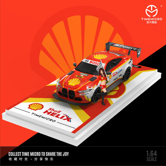 Timemicro BMW M4 Shell Limited Edtion
