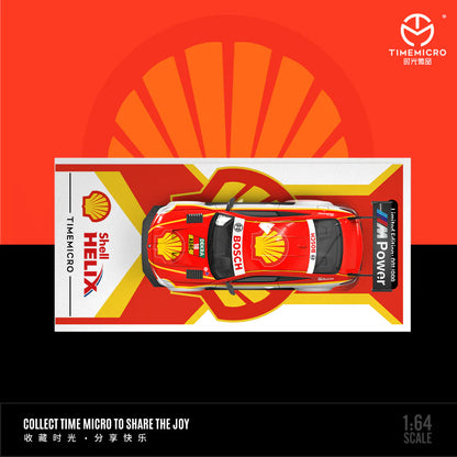 Timemicro BMW M4 Shell Limited Edtion