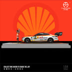 Timemicro BMW M4 Shell Limited Edtion