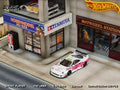 Ghost Player 1:64 Scale Liberty Walk (LBWK) Ferrari F40 Pink