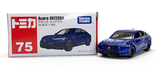 1/64 TAKARA TOMY 75 Acura INTEGRA 1