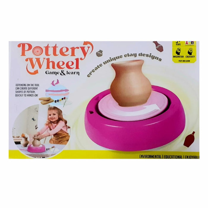 Itoys Pottery Wheel