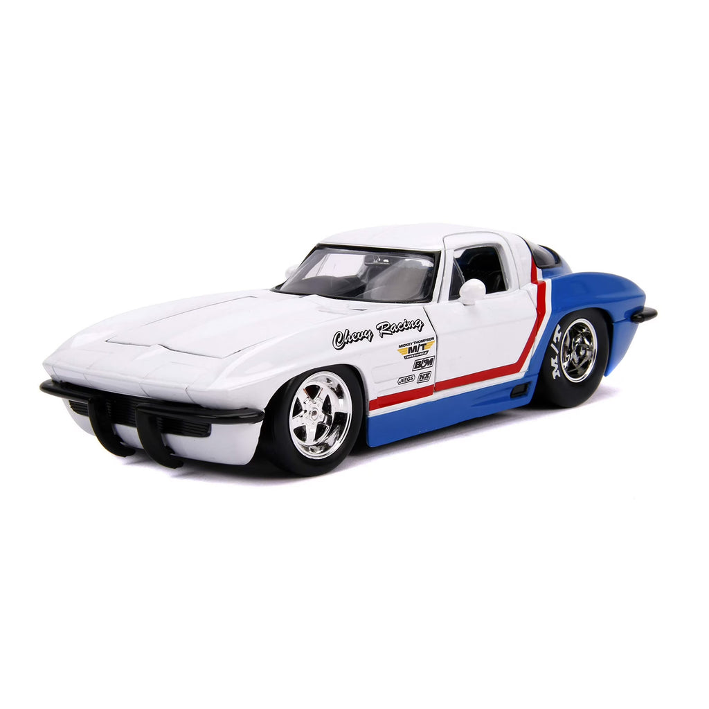 Jada 1:24 Bigtime Muscle 1963 Corvette Corvette Stingray
