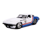 Jada 1:24 Bigtime Muscle 1963 Corvette Corvette Stingray
