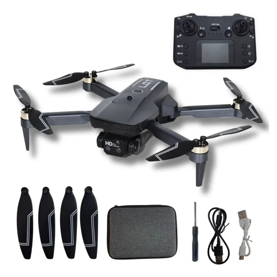 L.O.T Aviation IRIS drone with remote controller, battery and accessories Cocoland Toys