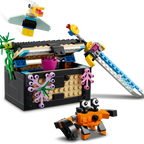 LEGO Creator 3in1 Fish Tank 31122 Building Kit (352 Pieces)