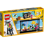 LEGO Creator 3in1 Fish Tank 31122 Building Kit (352 Pieces)