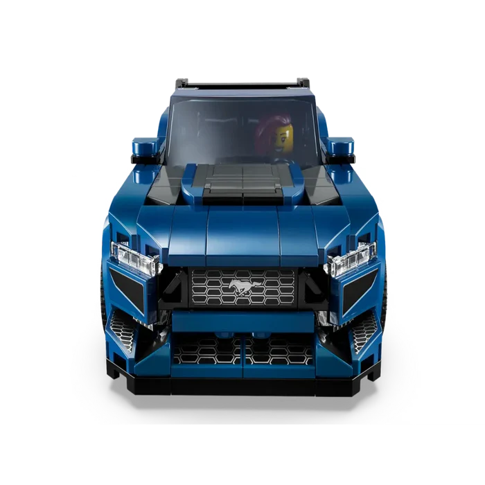 LEGO Speed Champions Ford Mustang Dark Horse Sports Car Toy Set 76920