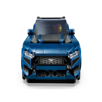 LEGO Speed Champions Ford Mustang Dark Horse Sports Car Toy Set 76920