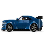 LEGO Speed Champions Ford Mustang Dark Horse Sports Car Toy Set 76920