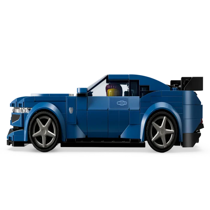 LEGO Speed Champions Ford Mustang Dark Horse Sports Car Toy Set 76920
