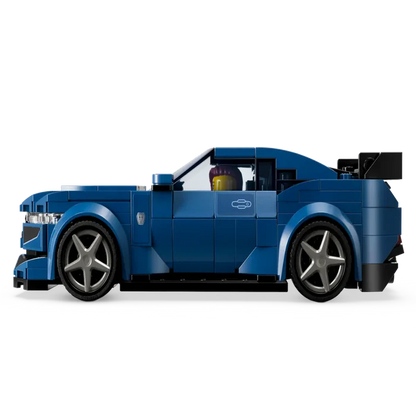 LEGO Speed Champions Ford Mustang Dark Horse Sports Car Toy Set 76920