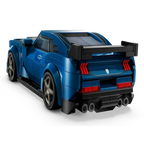 LEGO Speed Champions Ford Mustang Dark Horse Sports Car Toy Set 76920