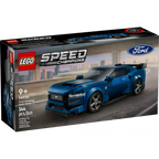 LEGO Speed Champions Ford Mustang Dark Horse Sports Car Toy Set 76920