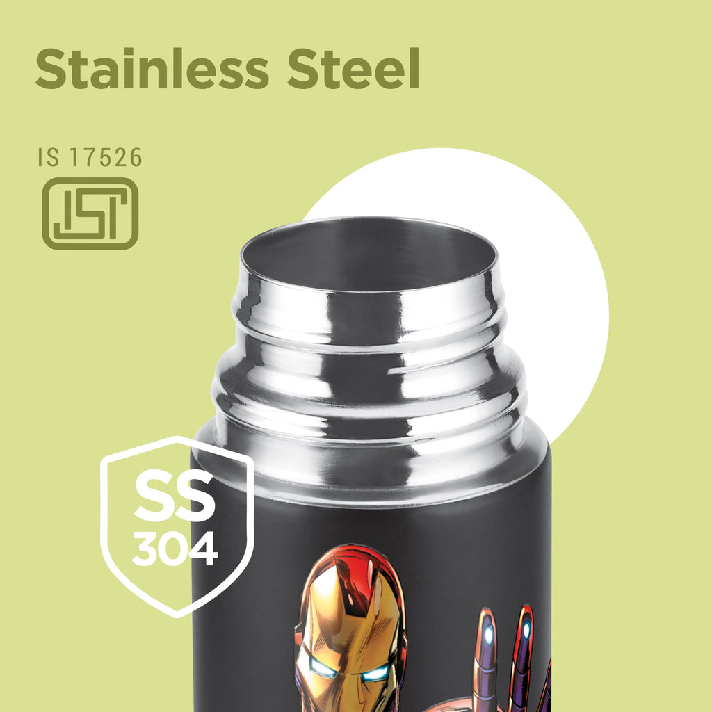 Marvel Mighty Iron Man Bottle (Milton)