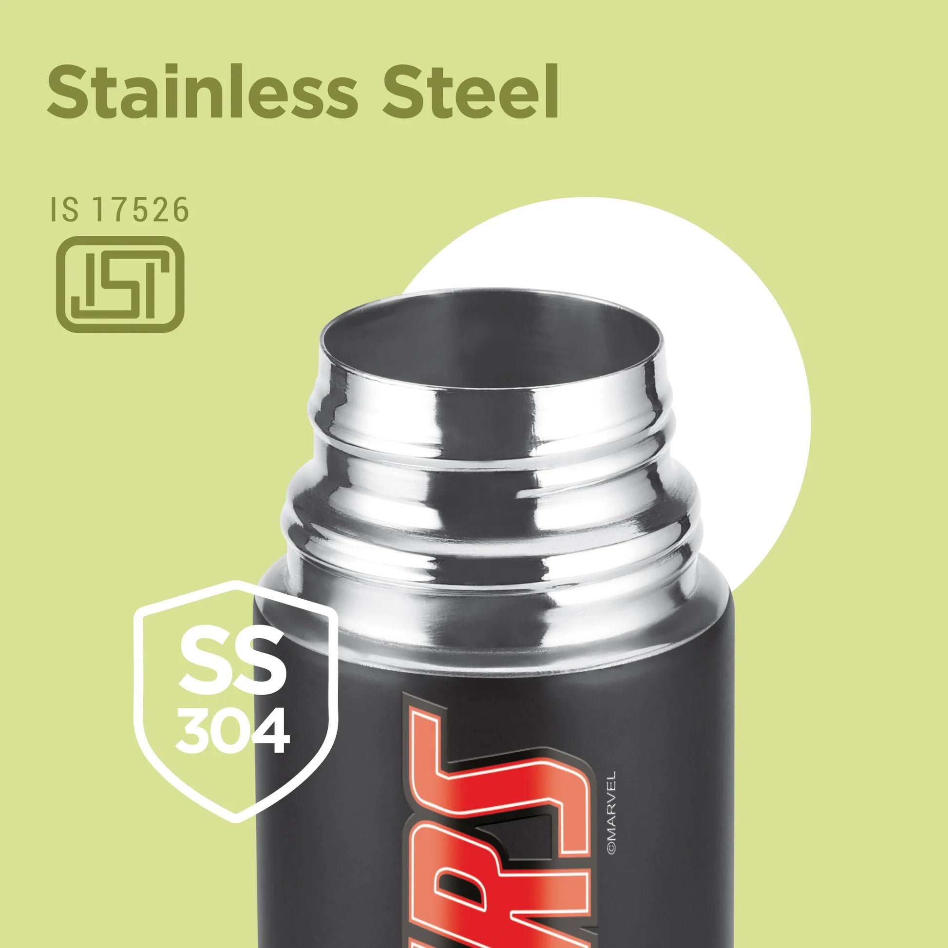 Marvel Mighty Avengers Bottle (Milton)