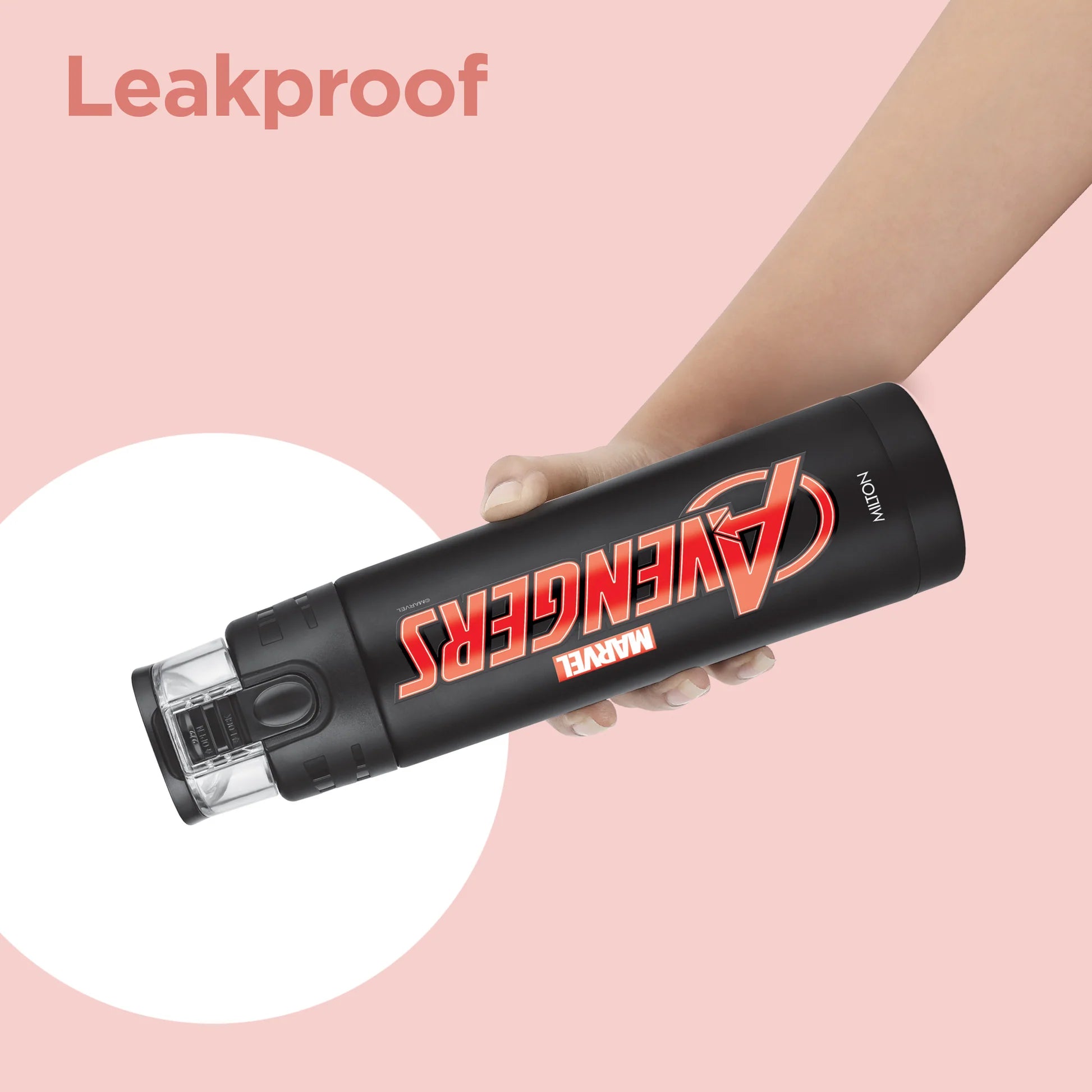 Marvel Mighty Avengers Bottle (Milton)