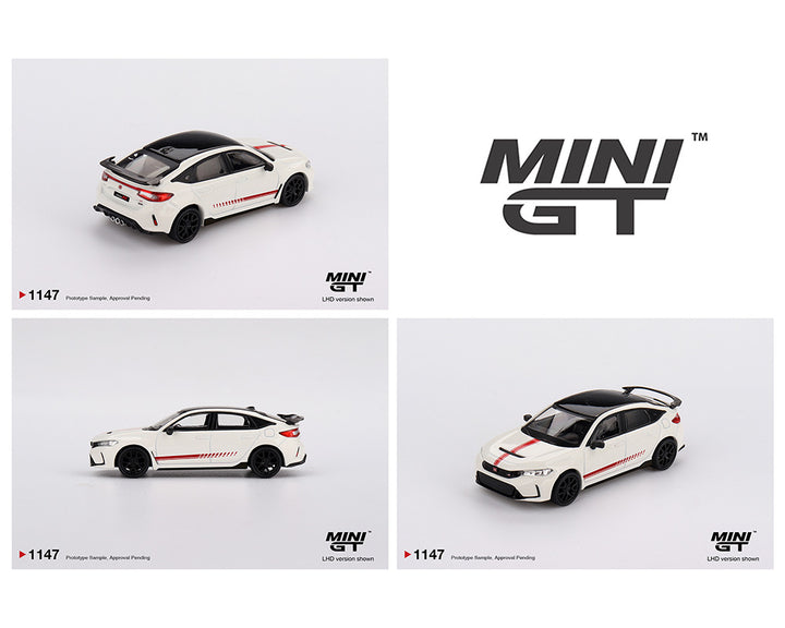 MINI GT Blister Honda Civic Type R Ultimate Edition
