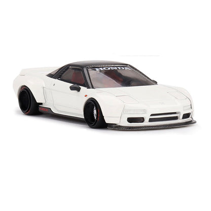 MINI GT 1:64 KAIDO★HOUSE HONDA NSX KAIDO WORKS V2 WHITE (KHMG148)
