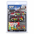 MINI GT Volkswagen ID. Buzz Mizu Design Blister