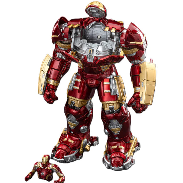 Hulkbuster Mark 44 Action Figure By ZD Toys | Ages 15+