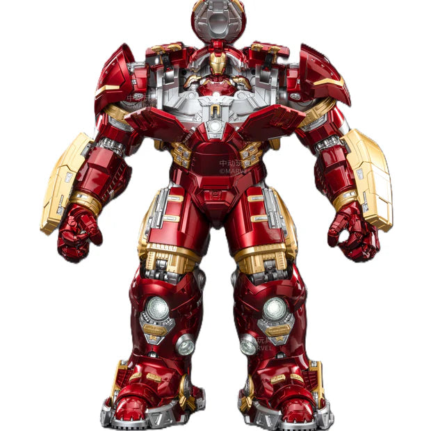 Hulkbuster Mark 44 Action Figure By ZD Toys | Ages 15+