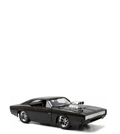 Jada Toys Fast and Furious Matte Black 1970 Dodge Charger (Street) Diecast Car