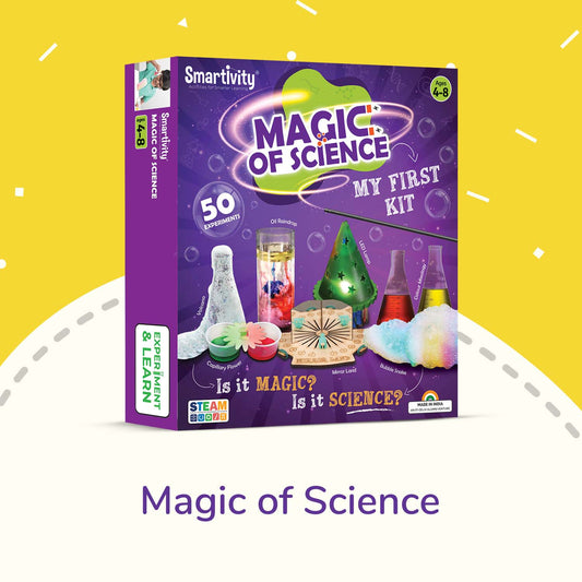 Preschool All Rounder Kit