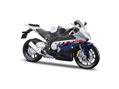 Maisto 1/12 BMW S 1000 RR (White)