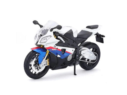 Maisto 1/12 BMW S 1000 RR (White)