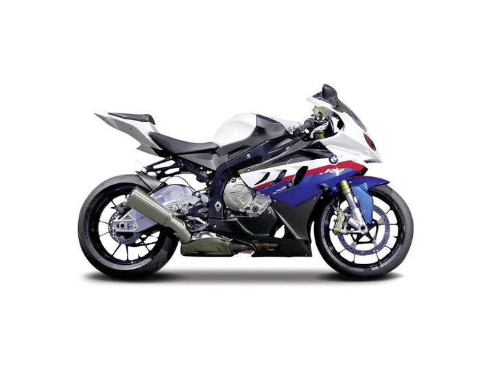 Maisto 1/12 BMW S 1000 RR (White)