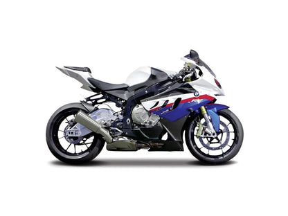 Maisto 1/12 BMW S 1000 RR (White)