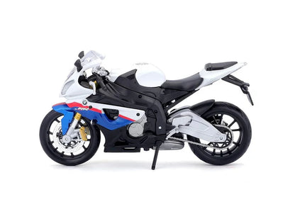 Maisto 1/12 BMW S 1000 RR (White)