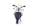 Maisto 1/12 BMW S 1000 RR (White)
