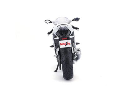Maisto 1/12 BMW S 1000 RR (White)
