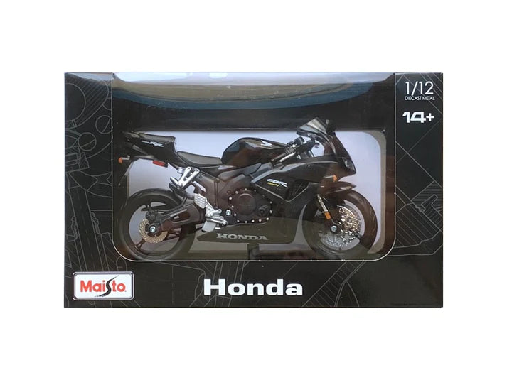Maisto 1:12 Honda CBR1000RR (Black)