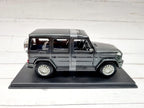 Maisto 1:24 2019 Mercedes-Benz G-Class Grey 51531G