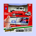 Maisto to Tech R/C Volkswagen Touareg Car Bluetooth Remote Control 1/64 scale (Silver)