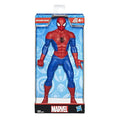 Marvel Avengers Spider-Man Action Figure, 9.5-Inch