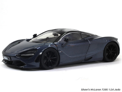Jada Toys Fast and Furious 1:24 Shaw's Mclaren 720S Diecast Car