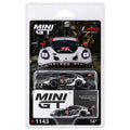 MINI GT Porsche 911 GT3 R #77 AO Racing 2025 IMSA Petit Le Mans Blister