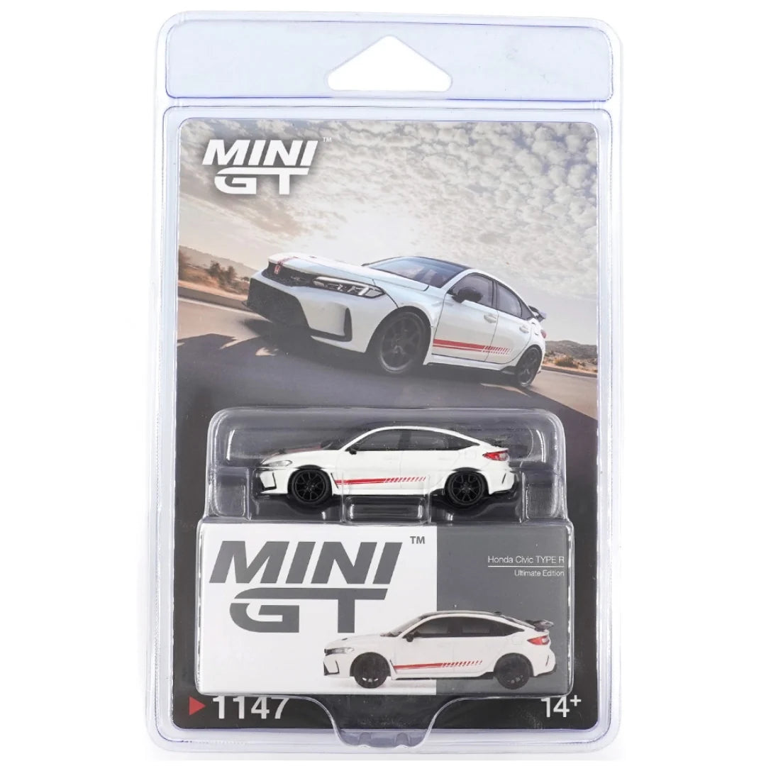 MINI GT Blister Honda Civic Type R Ultimate Edition