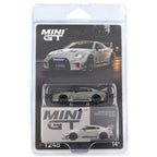 MINI GT NISSAN LB-Silhouette WORKS GT 35GT-RR Ver.1 Matt Grey