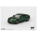 MINI GT Bentley Batur Scarab Green