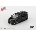 MINI GT Toyota Alphard 40 KUHL Black
