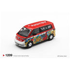 MINI GT Volkswagen ID. Buzz Mizu Design Blister