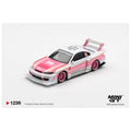 MINI GT Nissan SILVIA (S15) LB-Super Silhouette AMOCULTURE